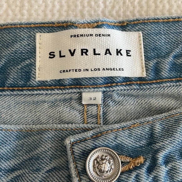 SLVRLAKE Roxy Jean Size 32 - Picture 6 of 13